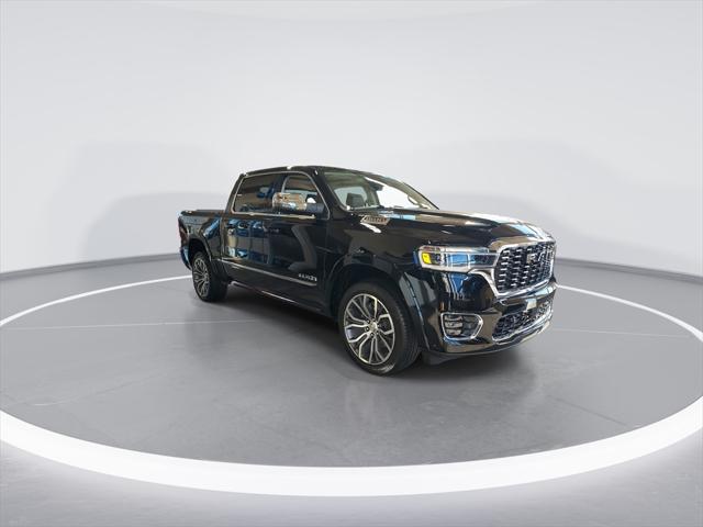 2026 RAM Ram 1500 RAM 1500 TUNGSTEN CREW CAB 4X4 2026 RAM Ram 1500 RAM 1500 TUNGSTEN CREW CAB 4X4