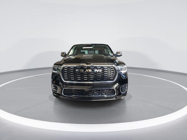 2026 RAM Ram 1500 RAM 1500 TUNGSTEN CREW CAB 4X4 2026 RAM Ram 1500 RAM 1500 TUNGSTEN CREW CAB 4X4