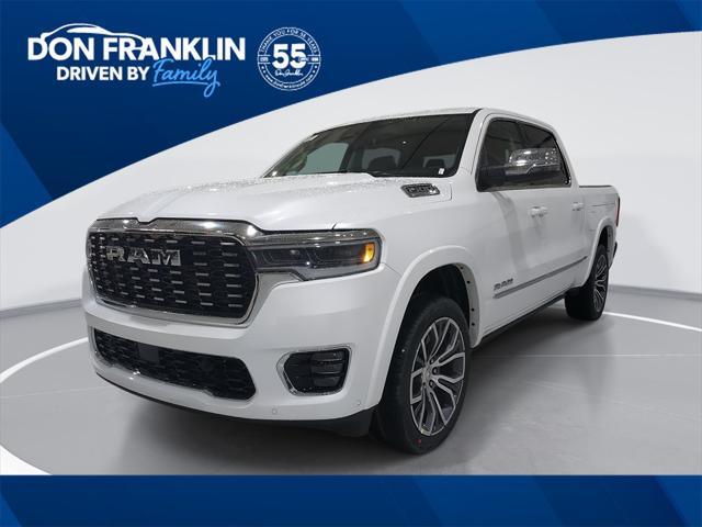 2026 RAM Ram 1500 RAM 1500 TUNGSTEN CREW CAB 4X4 2026 RAM Ram 1500 RAM 1500 TUNGSTEN CREW CAB 4X4