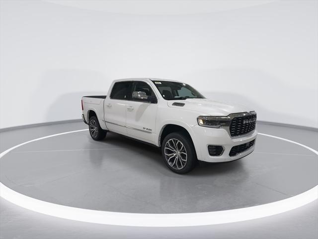 2026 RAM Ram 1500 RAM 1500 TUNGSTEN CREW CAB 4X4 2026 RAM Ram 1500 RAM 1500 TUNGSTEN CREW CAB 4X4
