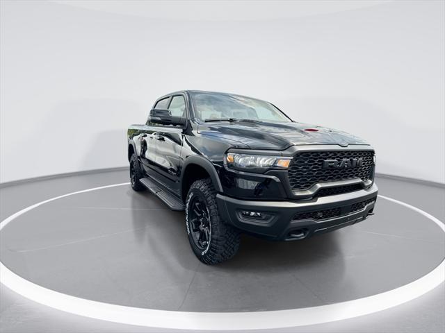 2026 RAM Ram 1500 RAM 1500 REBEL CREW CAB 4X4 57 BOX