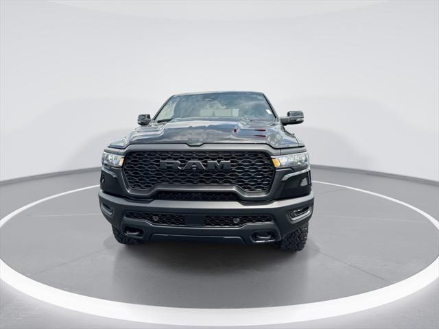 2026 RAM Ram 1500 RAM 1500 REBEL CREW CAB 4X4 57 BOX