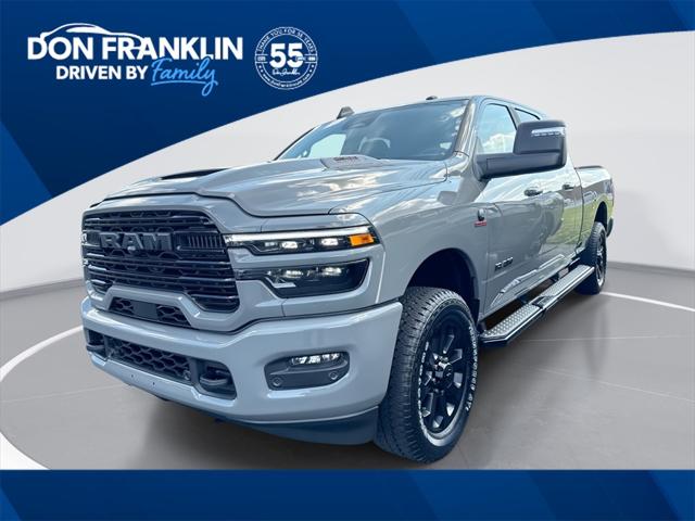 2025 RAM Ram 2500 RAM 2500 LARAMIE MEGA CAB 4X4 64 BOX 2025 RAM Ram 2500 RAM 2500 LARAMIE MEGA CAB 4X4 64 BOX