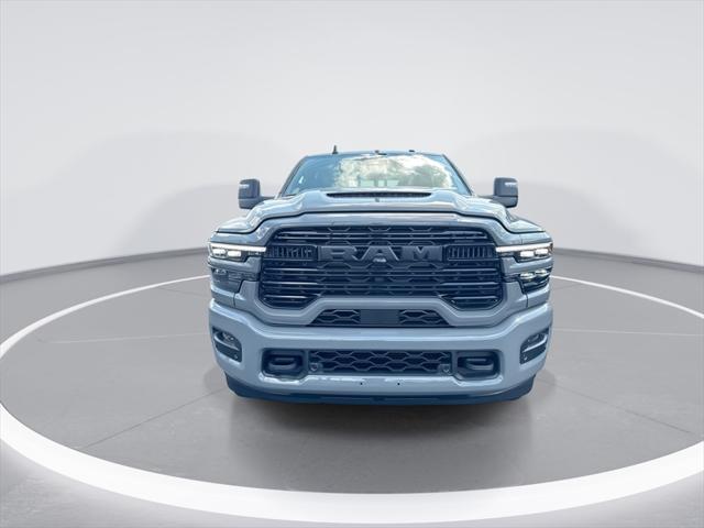 2025 RAM Ram 2500 RAM 2500 LARAMIE MEGA CAB 4X4 64 BOX 2025 RAM Ram 2500 RAM 2500 LARAMIE MEGA CAB 4X4 64 BOX