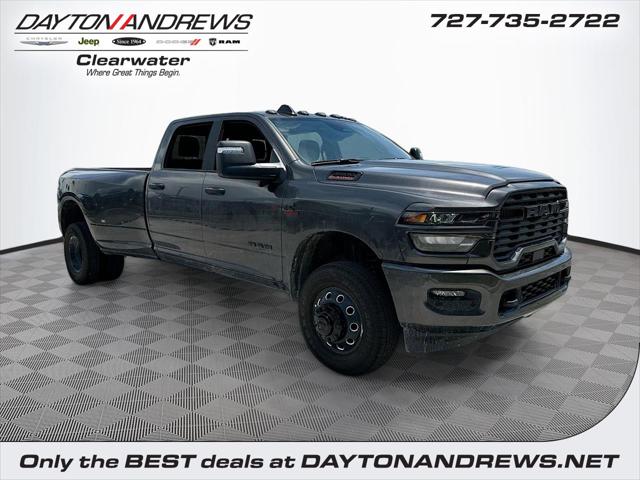 2025 RAM Ram 3500 RAM 3500 BIG HORN CREW CAB 4X4 8 BOX 2025 RAM Ram 3500 RAM 3500 BIG HORN CREW CAB 4X4 8 BOX