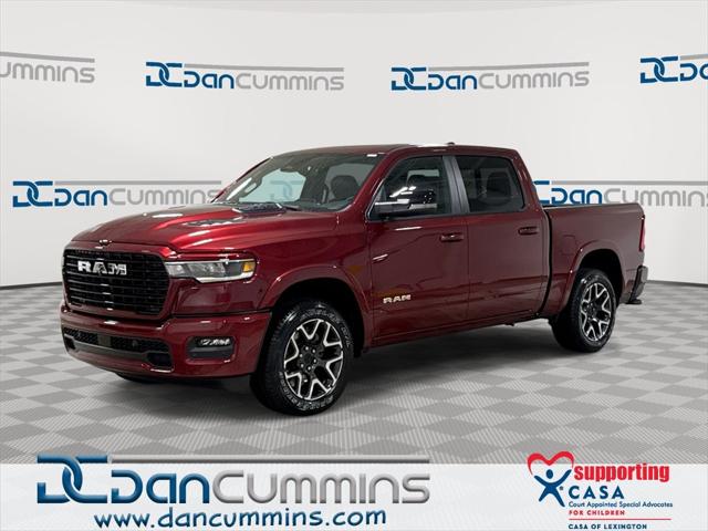 2026 RAM Ram 1500 RAM 1500 LARAMIE CREW CAB 4X4 57 BOX