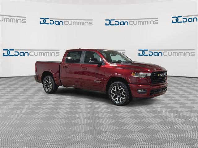 2026 RAM Ram 1500 RAM 1500 LARAMIE CREW CAB 4X4 57 BOX