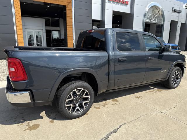 2026 RAM Ram 1500 RAM 1500 LARAMIE CREW CAB 4X4 57 BOX 2026 RAM Ram 1500 RAM 1500 LARAMIE CREW CAB 4X4 57 BOX