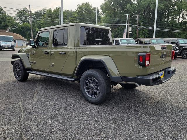 2025 Jeep Gladiator GLADIATOR SPORT S 4X4