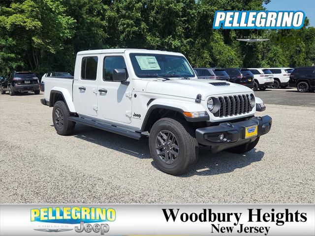 2025 Jeep Gladiator GLADIATOR SPORT S 4X4