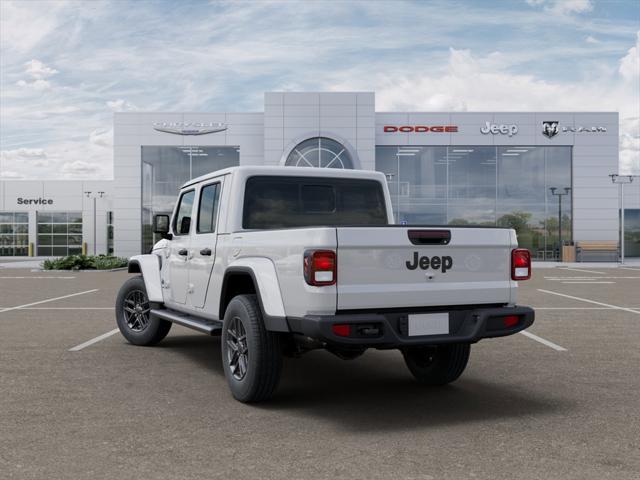 2025 Jeep Gladiator GLADIATOR SPORT S 4X4 2025 Jeep Gladiator GLADIATOR SPORT S 4X4