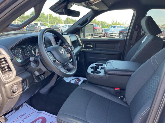 2025 RAM Ram 2500 RAM 2500 TRADESMAN CREW CAB 4X4 64 BOX