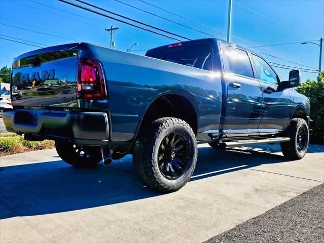 2025 RAM Ram 2500 RAM 2500 TRADESMAN CREW CAB 4X4 64 BOX 2025 RAM Ram 2500 RAM 2500 TRADESMAN CREW CAB 4X4 64 BOX