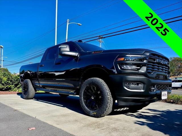 2025 RAM Ram 2500 RAM 2500 TRADESMAN CREW CAB 4X4 64 BOX 2025 RAM Ram 2500 RAM 2500 TRADESMAN CREW CAB 4X4 64 BOX