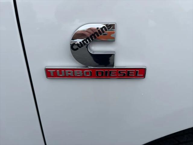 2025 RAM Ram 3500 RAM 3500 BIG HORN CREW CAB 4X4 8 BOX 2025 RAM Ram 3500 RAM 3500 BIG HORN CREW CAB 4X4 8 BOX