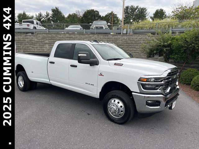 2025 RAM Ram 3500 RAM 3500 BIG HORN CREW CAB 4X4 8 BOX 2025 RAM Ram 3500 RAM 3500 BIG HORN CREW CAB 4X4 8 BOX