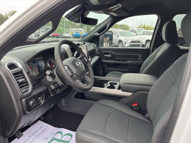 2025 RAM Ram 3500 RAM 3500 BIG HORN CREW CAB 4X4 8 BOX