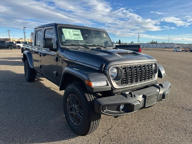 2025 Jeep Gladiator GLADIATOR SPORT S 4X4
