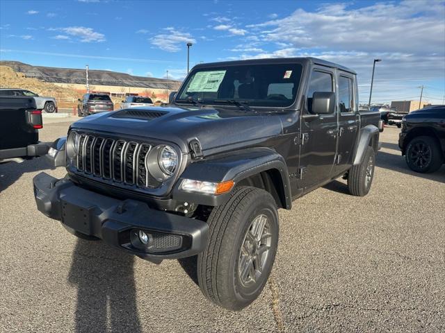 2025 Jeep Gladiator GLADIATOR SPORT S 4X4