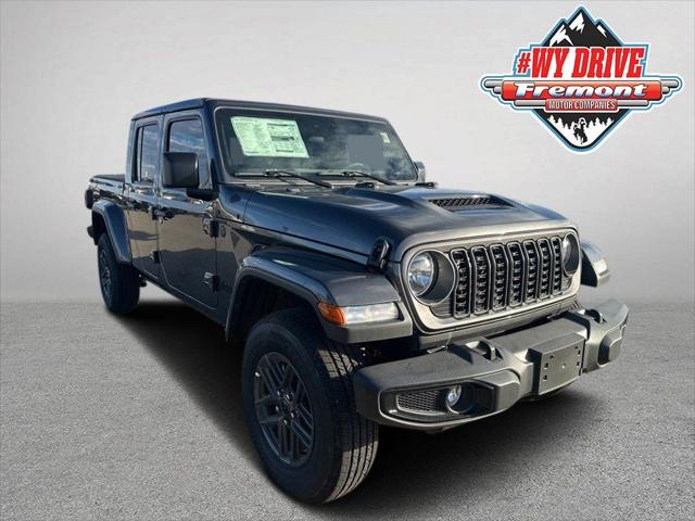 2025 Jeep Gladiator GLADIATOR SPORT S 4X4