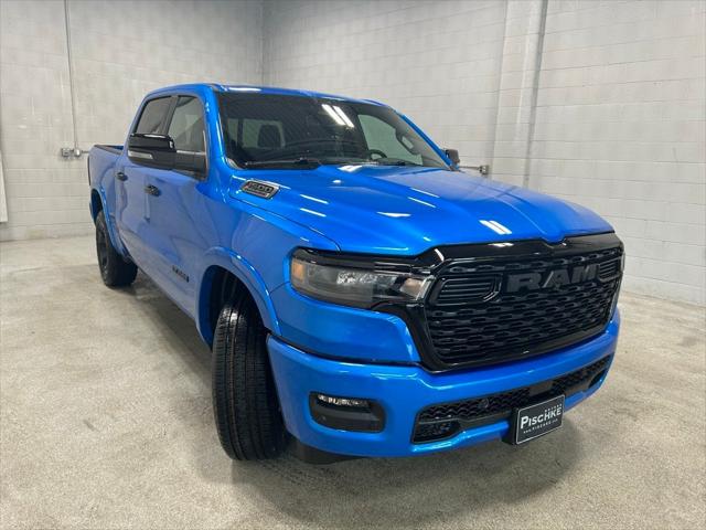 2026 RAM Ram 1500 RAM 1500 BIG HORN CREW CAB 4X4 57 BOX 2026 RAM Ram 1500 RAM 1500 BIG HORN CREW CAB 4X4 57 BOX