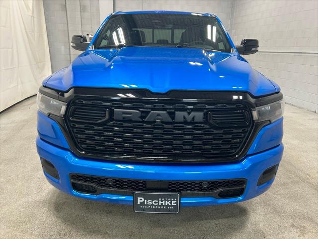 2026 RAM Ram 1500 RAM 1500 BIG HORN CREW CAB 4X4 57 BOX 2026 RAM Ram 1500 RAM 1500 BIG HORN CREW CAB 4X4 57 BOX
