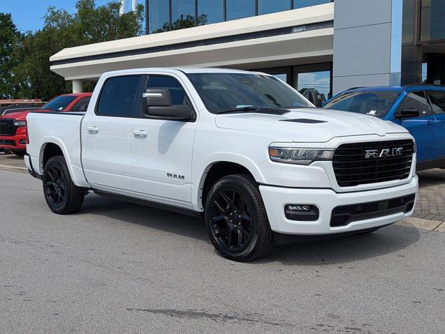 2026 RAM Ram 1500 RAM 1500 LARAMIE CREW CAB 4X4 57 BOX