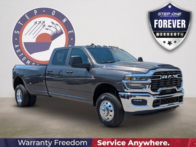 2025 RAM Ram 3500 RAM 3500 TRADESMAN CREW CAB 4X4 8 BOX 2025 RAM Ram 3500 RAM 3500 TRADESMAN CREW CAB 4X4 8 BOX