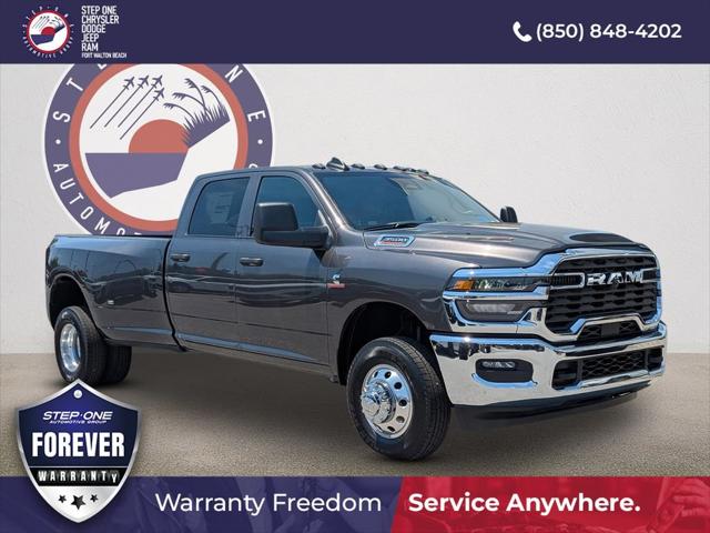 2025 RAM Ram 3500 RAM 3500 TRADESMAN CREW CAB 4X4 8 BOX 2025 RAM Ram 3500 RAM 3500 TRADESMAN CREW CAB 4X4 8 BOX