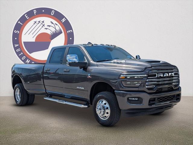 2025 RAM Ram 3500 RAM 3500 LARAMIE CREW CAB 4X4 8 BOX 2025 RAM Ram 3500 RAM 3500 LARAMIE CREW CAB 4X4 8 BOX
