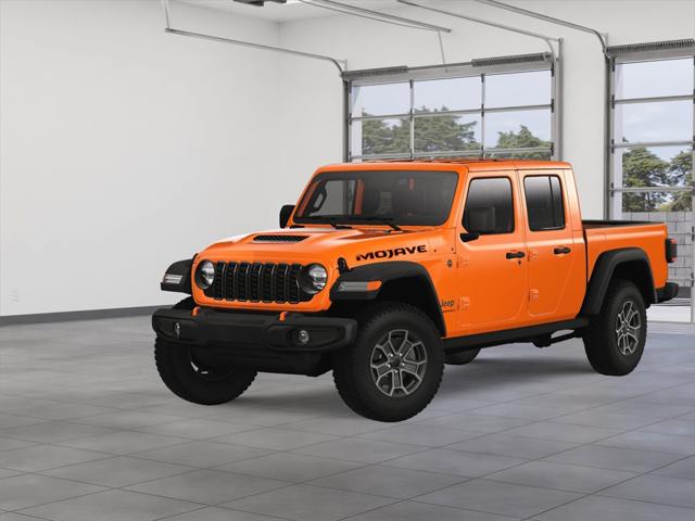 2025 Jeep Gladiator GLADIATOR MOJAVE 4X4