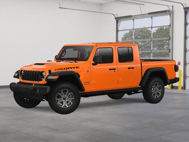 2025 Jeep Gladiator GLADIATOR MOJAVE 4X4