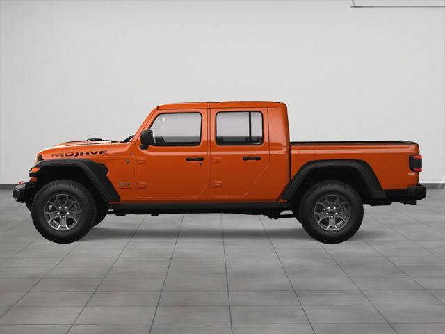 2025 Jeep Gladiator GLADIATOR MOJAVE 4X4