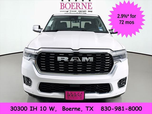 2026 RAM Ram 1500 RAM 1500 TUNGSTEN CREW CAB 4X4