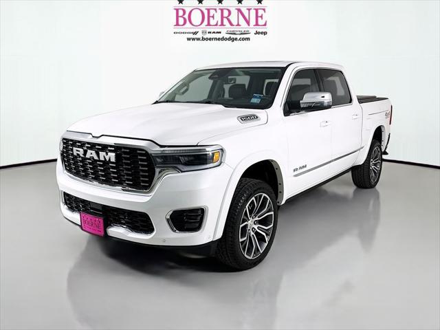 2026 RAM Ram 1500 RAM 1500 TUNGSTEN CREW CAB 4X4