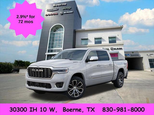 2026 RAM Ram 1500 RAM 1500 TUNGSTEN CREW CAB 4X4