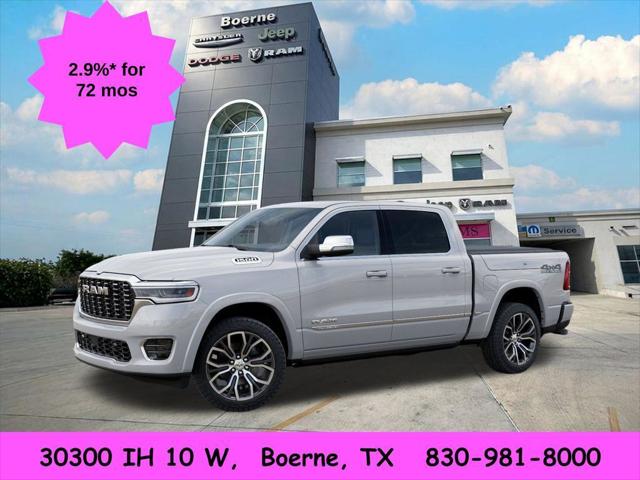 2026 RAM Ram 1500 RAM 1500 TUNGSTEN CREW CAB 4X4