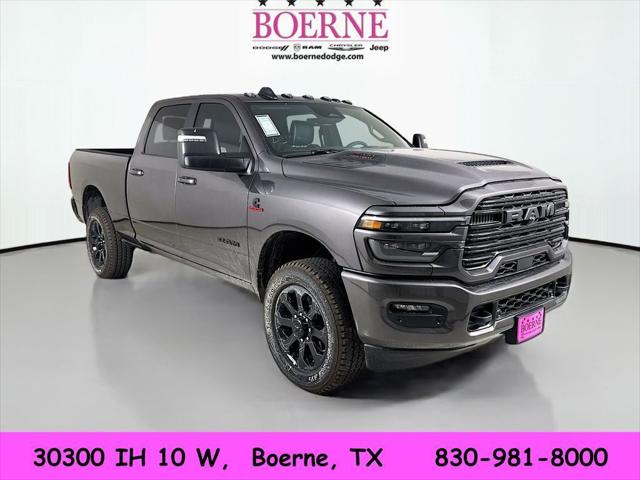2025 RAM Ram 2500 RAM 2500 LARAMIE CREW CAB 4X4 64 BOX