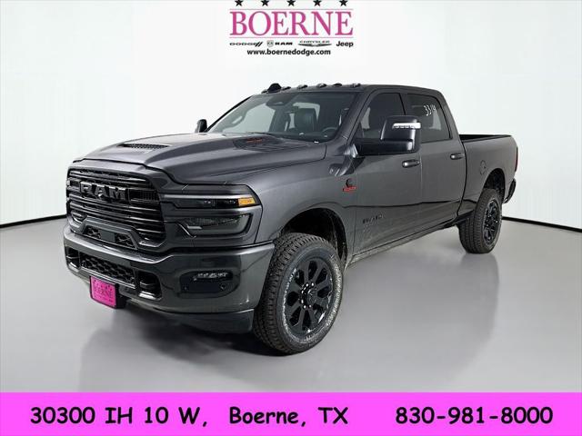 2025 RAM Ram 2500 RAM 2500 LARAMIE CREW CAB 4X4 64 BOX