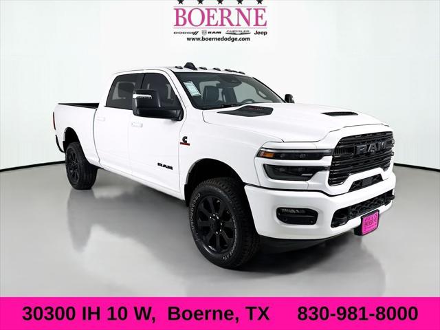 2025 RAM Ram 2500 RAM 2500 LARAMIE CREW CAB 4X4 64 BOX