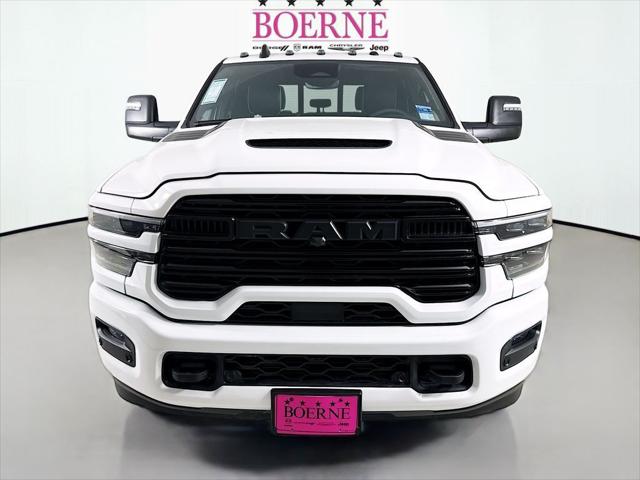2025 RAM Ram 2500 RAM 2500 LARAMIE CREW CAB 4X4 64 BOX