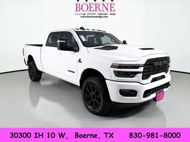 2025 RAM Ram 2500 RAM 2500 LARAMIE CREW CAB 4X4 64 BOX