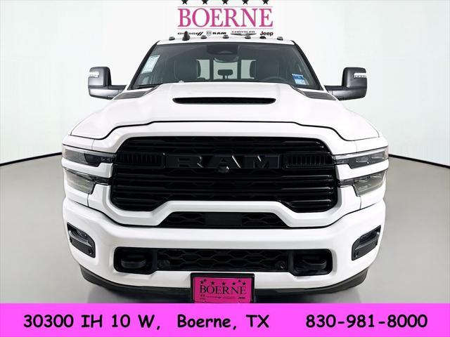 2025 RAM Ram 2500 RAM 2500 LARAMIE CREW CAB 4X4 64 BOX