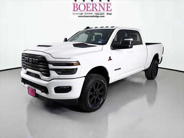 2025 RAM Ram 2500 RAM 2500 LARAMIE CREW CAB 4X4 64 BOX