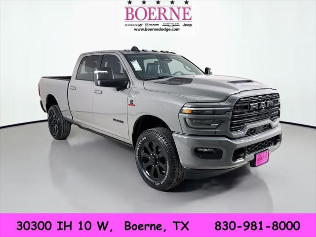 2025 RAM Ram 2500 RAM 2500 LARAMIE CREW CAB 4X4 64 BOX