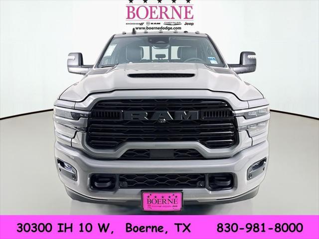 2025 RAM Ram 2500 RAM 2500 LARAMIE CREW CAB 4X4 64 BOX