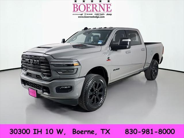 2025 RAM Ram 2500 RAM 2500 LARAMIE CREW CAB 4X4 64 BOX