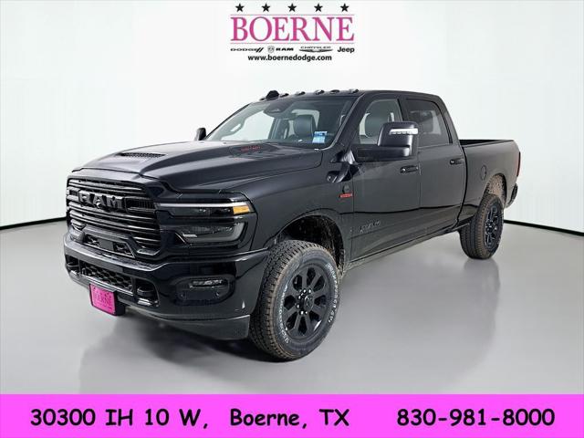 2025 RAM Ram 2500 RAM 2500 LARAMIE CREW CAB 4X4 64 BOX