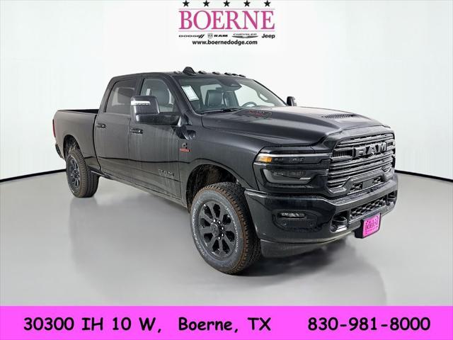 2025 RAM Ram 2500 RAM 2500 LARAMIE CREW CAB 4X4 64 BOX