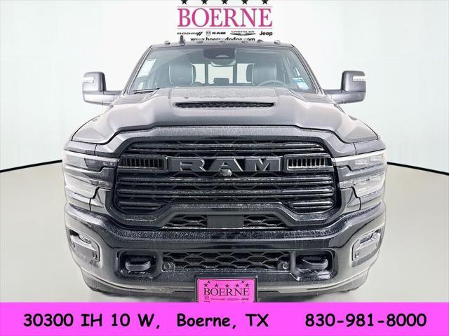 2025 RAM Ram 2500 RAM 2500 LARAMIE CREW CAB 4X4 64 BOX
